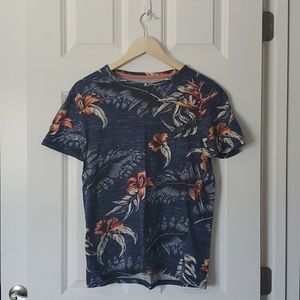 ❗5 for $25❗Floral print shirt